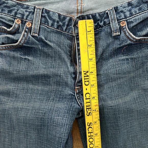 Salt low rise flare, vintage jeans - Picture 3 of 9